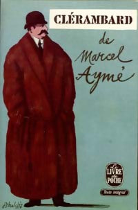 Clérambard - Marcel Aymé -  Le Livre de Poche - Livre