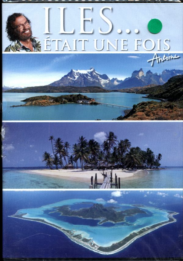 Livrenpoche : Iles ... Était une fois Antoine - XXX - DVD