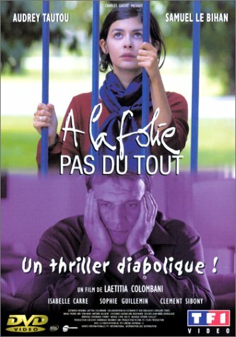 Livrenpoche : A la folie ... Pas du tout - Laetitia Colombani - DVD