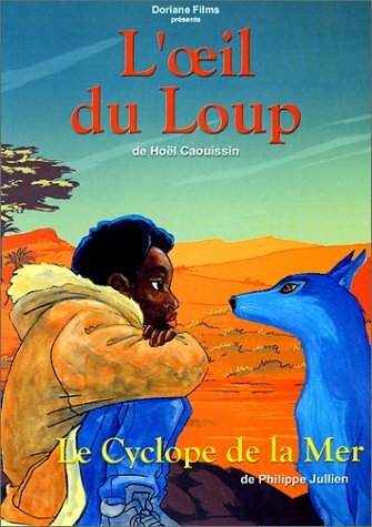 Livrenpoche : L'oeil du loup / Le cyclope de la mer - Hoël Caouissin, Philippe Jullien - DVD