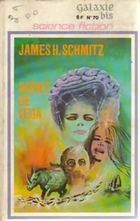 Livrenpoche : Agent de Véga - James Henry Schmitz - Livre