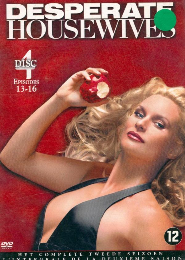 Livrenpoche : Desperates Housewives Episodes 14-16 - XXX - DVD