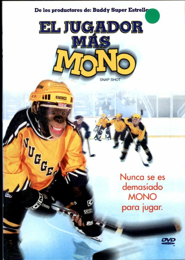 Livrenpoche : El jugador mas mono - XXX - DVD