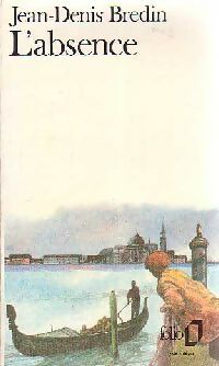 Livrenpoche : L'absence - Jean-Denis Bredin - Livre