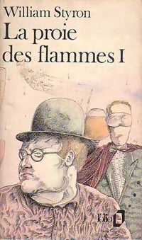 Livrenpoche : La proie des flammes Tome I - William Styron - Livre