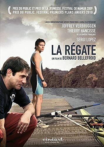 Livrenpoche : La Régate - Bernard Bellefroid - DVD