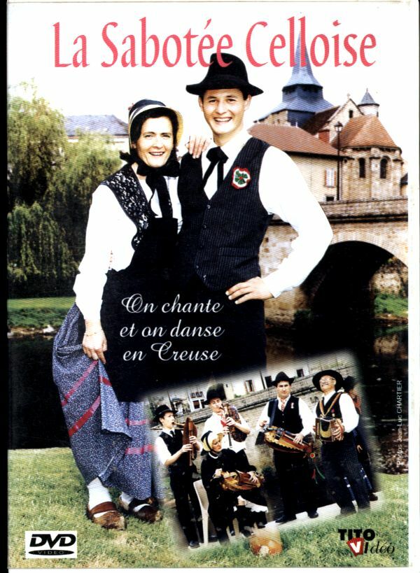 Livrenpoche : La sabotée celloise - XXX - DVD