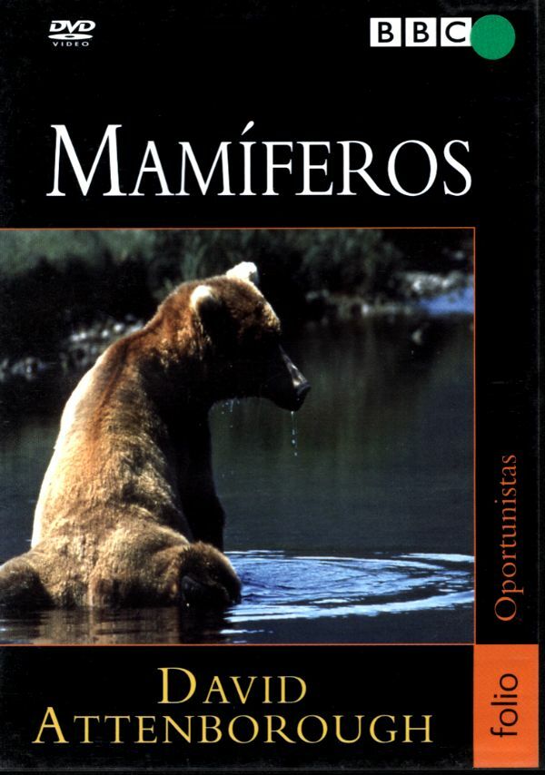 Livrenpoche : Mamiferos - XXX - DVD