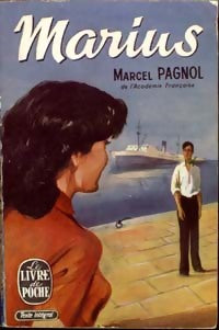 Livrenpoche : Marius - Marcel Pagnol - Livre