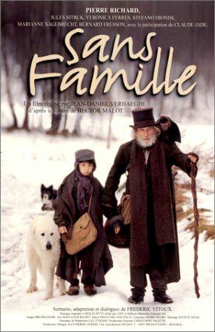 Livrenpoche : Sans Famille - Jean-Daniel Verhaeghe - DVD