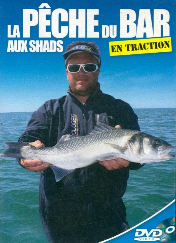 Livrenpoche : La Peche du Bar aux Shads en Traction - XXX - DVD