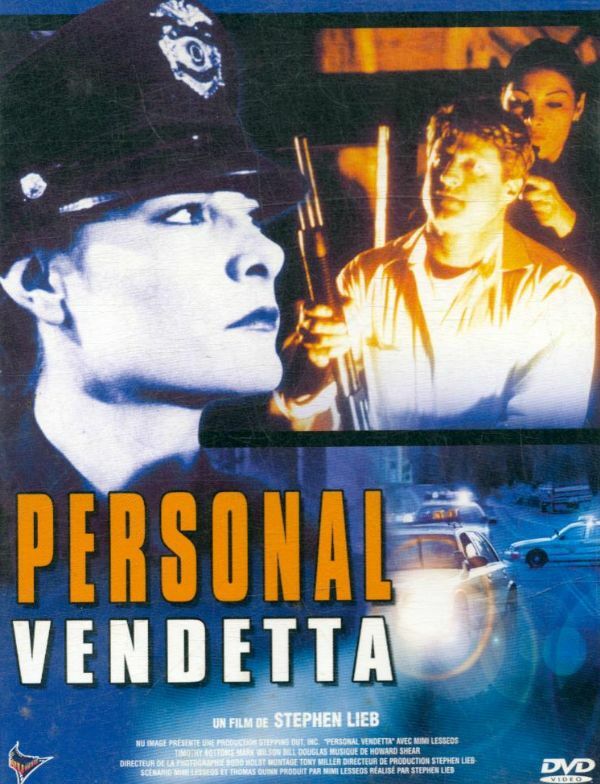 Livrenpoche : Personal Vendetta - XXX - DVD