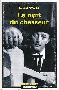 La nuit du chasseur - Davis Grubb - Livre