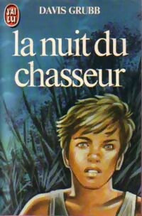 Livrenpoche : La nuit du chasseur - Davis Grubb - Livre