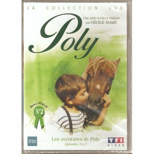 Livrenpoche : POLY N° 2 (les aventures de poly : Episodes 5 a 7) - XXX - DVD
