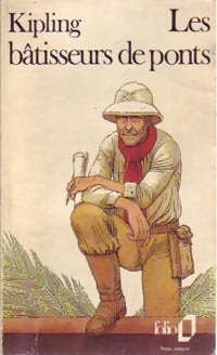 Livrenpoche : Les bâtisseurs de ponts - Rudyard Kipling - Livre