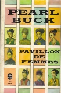 Livrenpoche : Pavillon de femmes - Pearl Buck - Livre