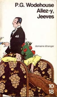 Livrenpoche : Allez-y, Jeeves - Bernard Tanguy - Livre