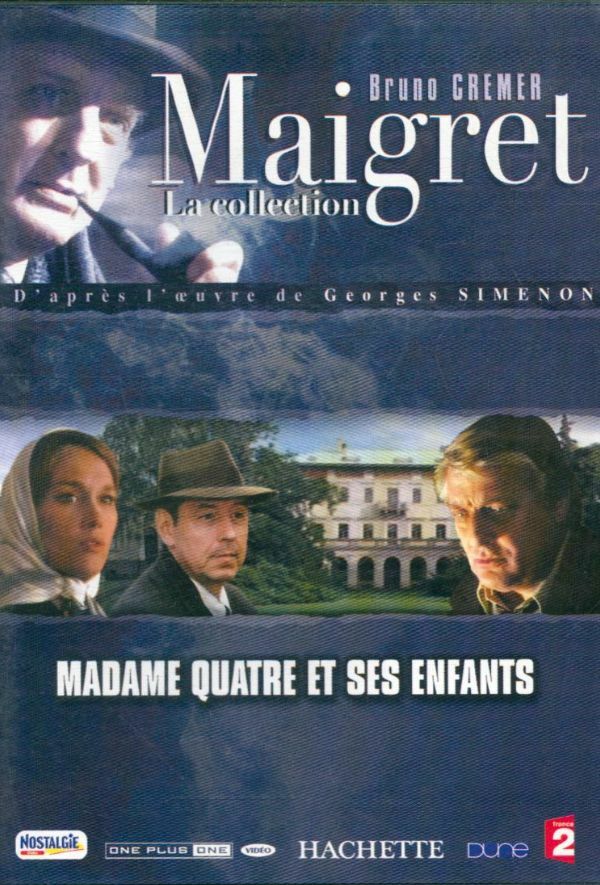 Livrenpoche : Madame Quatre et ses enfants -  - DVD