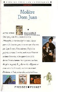 Dom Juan - Molière -  Pocket - Livre