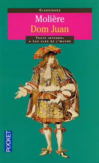 Livrenpoche : Dom Juan - Molière - Livre