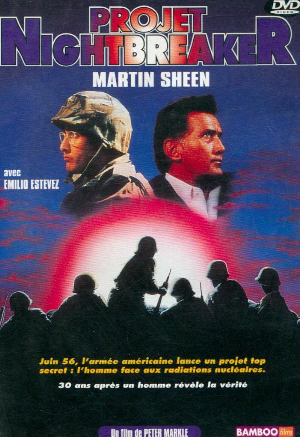 Livrenpoche : Projet nightbreaker - Peter Markle - DVD