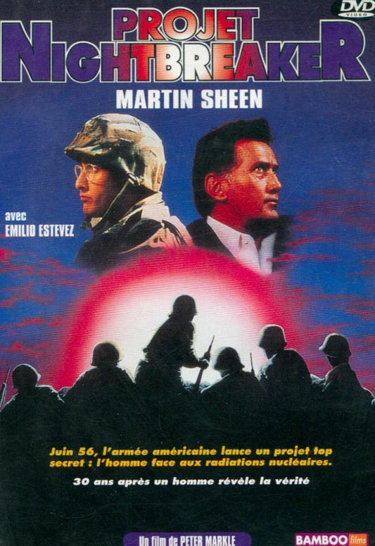Livrenpoche : Projet nightbreaker - Peter Markle - DVD