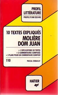 Livrenpoche : Dom Juan - Molière - Livre