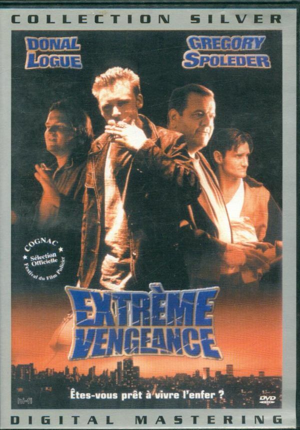 Livrenpoche : Extrême vengeance - Kari Skoglang - DVD