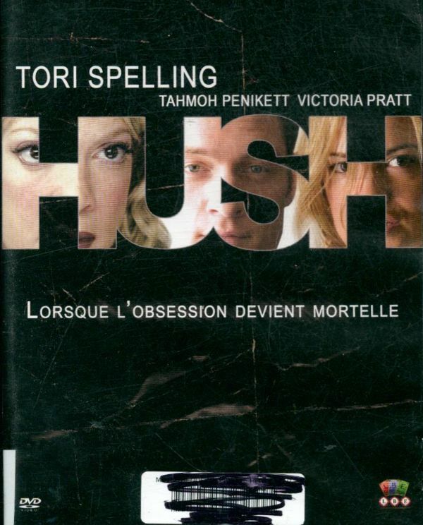 Livrenpoche : Hush-Un Mariage à l'épreuve - Harvey Kahn - DVD