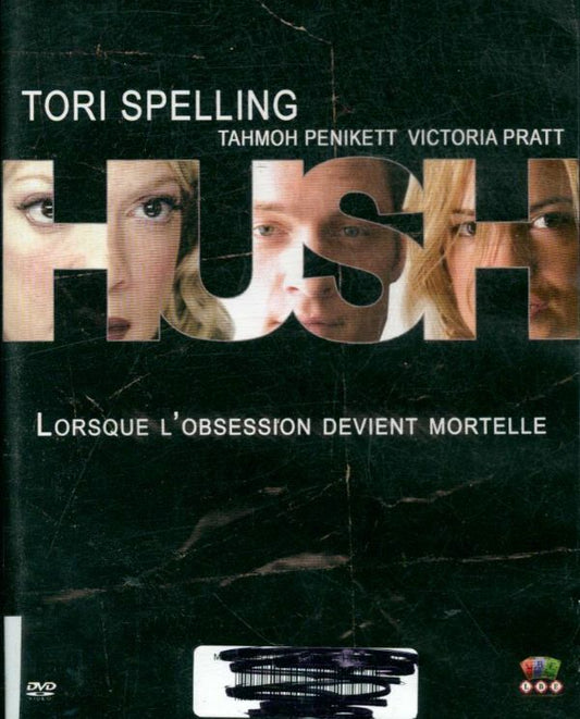 Livrenpoche : Hush-Un Mariage à l'épreuve - Harvey Kahn - DVD