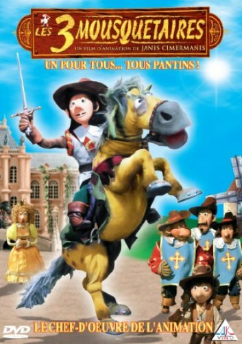 Livrenpoche : Les Trois Mousquetaires - XXX - DVD