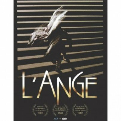 Livrenpoche : L'ange - Bokanowski, Patrick - DVD