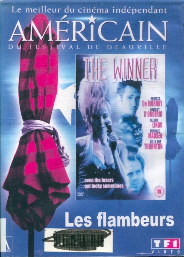 Livrenpoche : Americain du festival de Deauville : Les Flambeurs - XXX - DVD