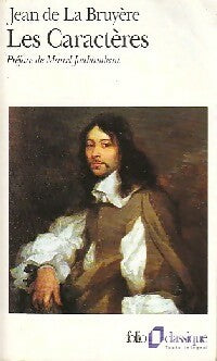 Livrenpoche : Les caractères - Jean De la Bruyère - Livre