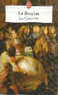 Livrenpoche : Les caractères - Jean De la Bruyère - Livre