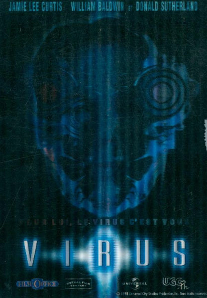 Livrenpoche : Virus - John Bruno - DVD