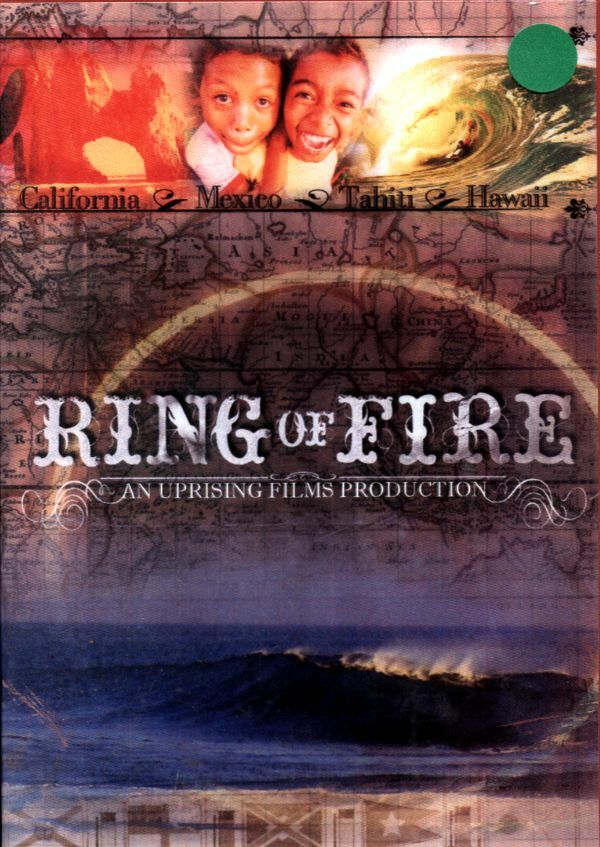 Livrenpoche : Ring of fire - XXX - DVD