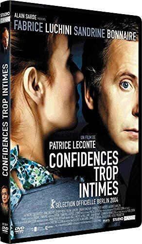 Livrenpoche : Confidences trop intimes - Leconte, Patrice - DVD