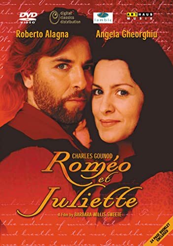 Livrenpoche : Gounod - Roméo et Juliette - XXX - DVD