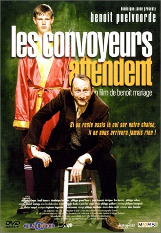 Livrenpoche : Les Convoyeurs Attendent - Benoît Mariage - DVD