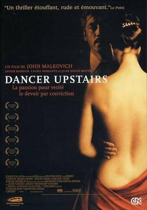 Livrenpoche : Dancer Upstairs - XXX - DVD