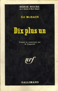 Livrenpoche : Dix plus un - Ed McBain - Livre