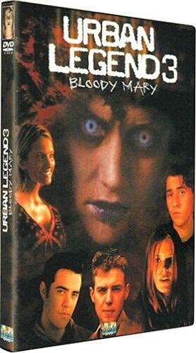 Livrenpoche : Urban Legend 3 : Bloody Mary - Mary Lambert - DVD