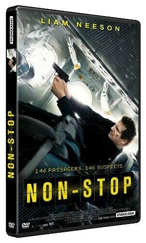 Livrenpoche : Non-Stop - Collet-serra, Jaume - DVD