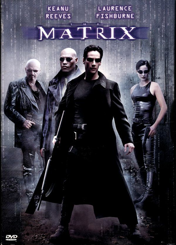 Livrenpoche : Matrix - XXX - DVD