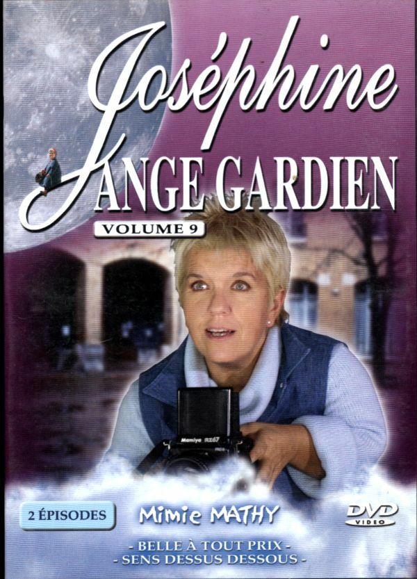 Livrenpoche : Josephine Ange Gardien Vol. 9 : Belle à tout Prix / Sens Dessus Dessous - Patrick Malakian, David Delrieux - DVD