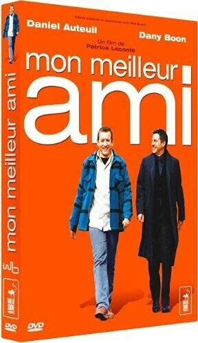 Livrenpoche : Mon Meilleur ami - Leconte, Patrice - DVD