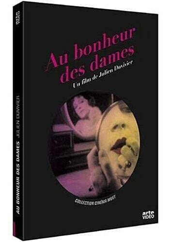 Livrenpoche : Au Bonheur des Dames - Julien Duvivier - DVD