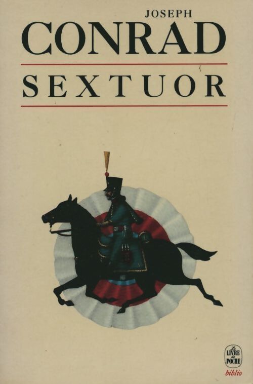 Sextuor - Joseph Conrad - Livre